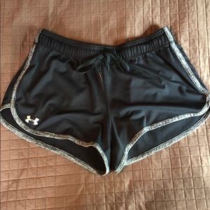 Adidas Black Shorts